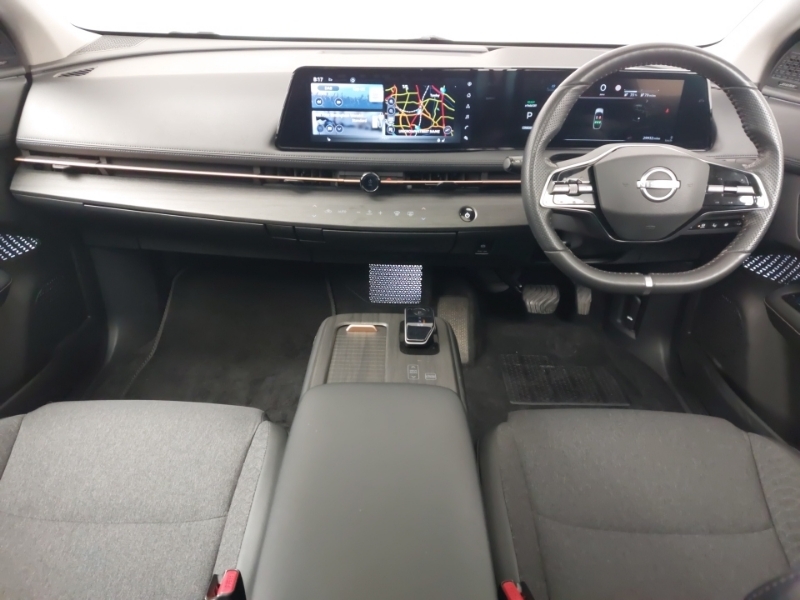Nissan Ariya 160Kw Advance 63Kwh Skybose Tech Pk Green #3