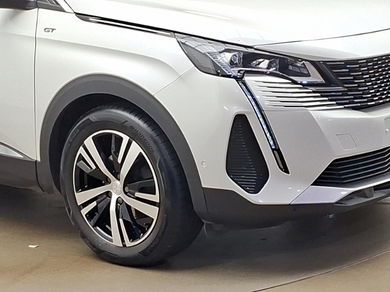 Peugeot 5008 5008 Active Premium Puretech Ss Grey #20
