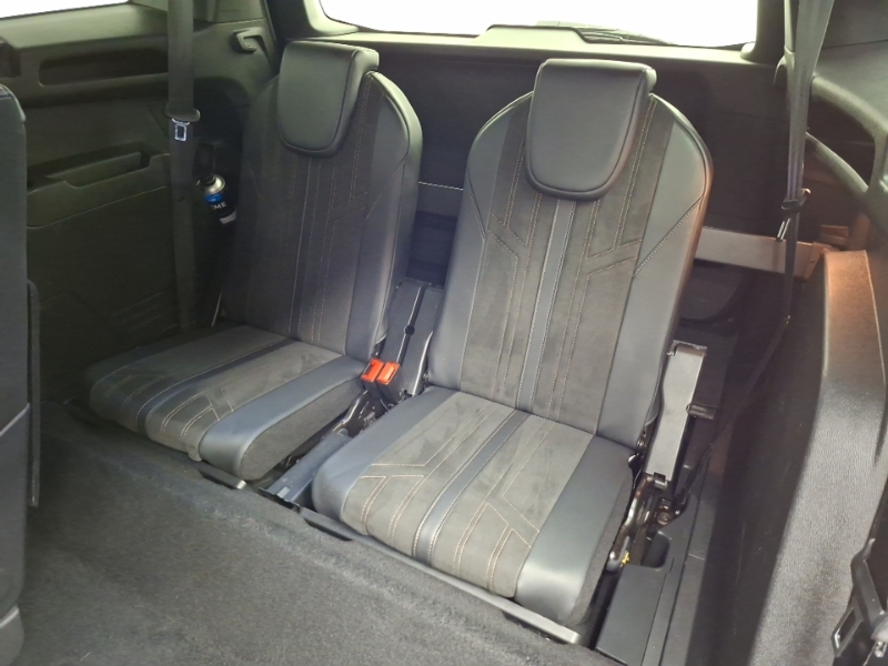 Peugeot 5008 5008 Active Premium Puretech Ss Grey #17