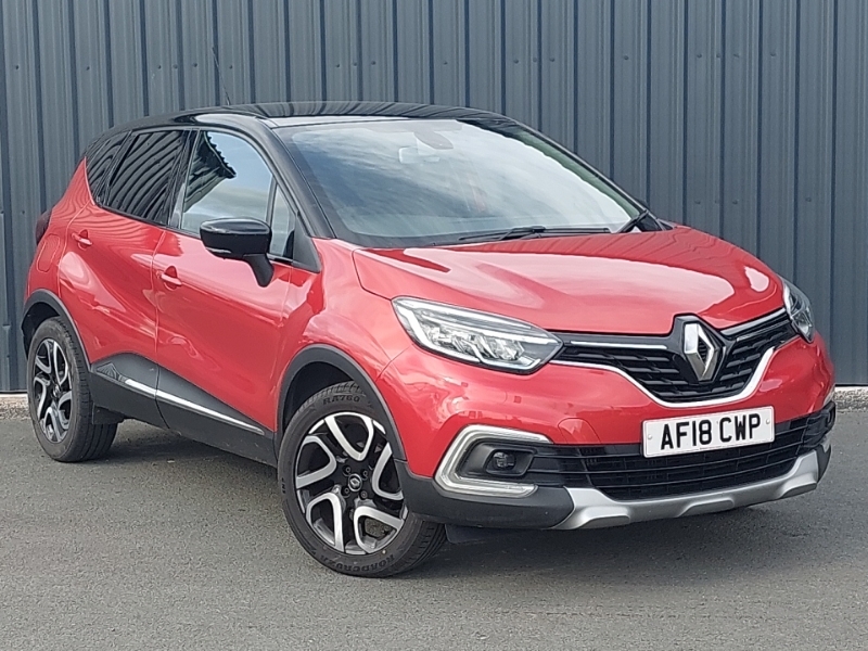 2018 Renault Captur