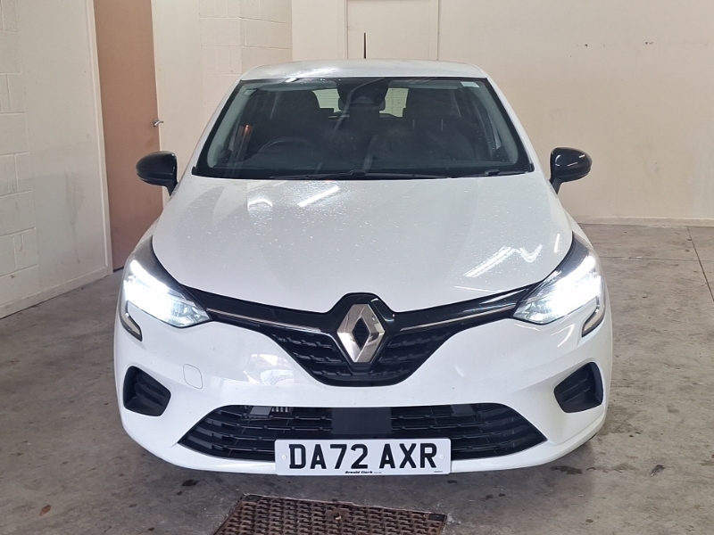 Renault Clio 1.0 Tce Iconic Hatchback Euro 6 Grey #14