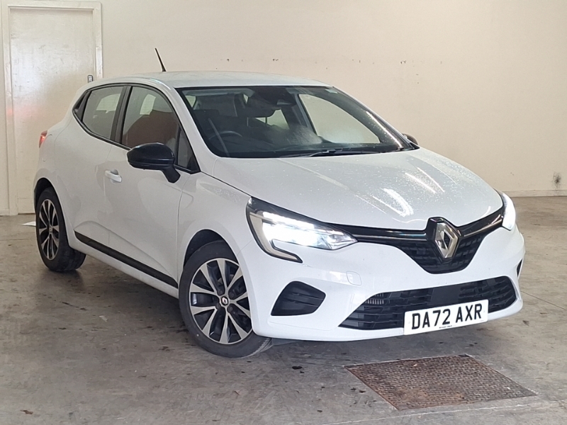 Renault Clio 1.0 Tce Iconic Hatchback Euro 6 Grey #1