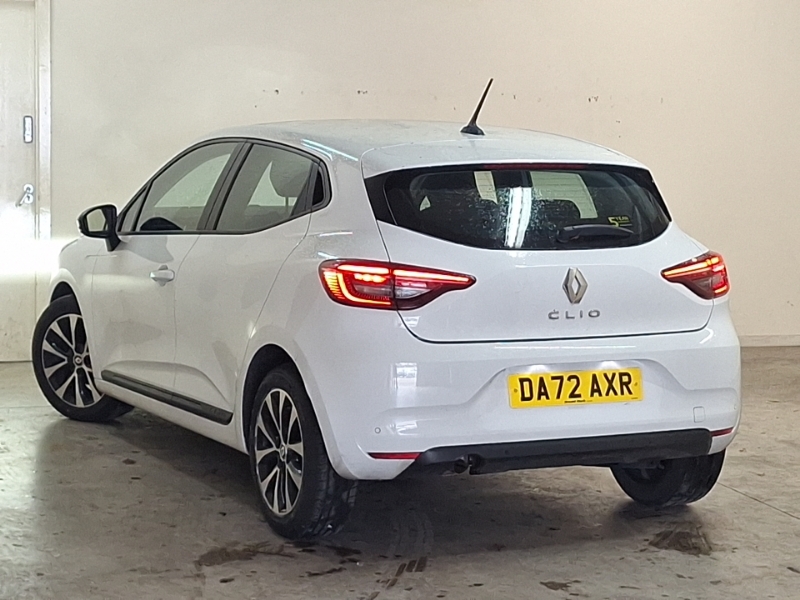 Renault Clio 1.0 Tce Iconic Hatchback Euro 6 Grey #2