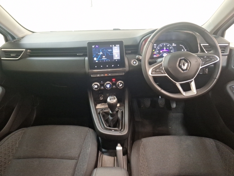 Renault Clio 1.0 Tce Iconic Hatchback Euro 6 Grey #3