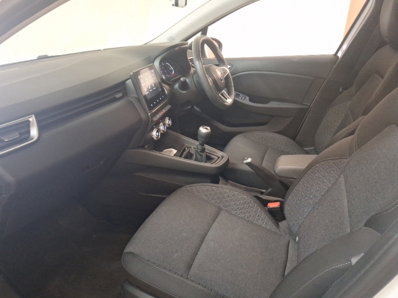 Renault Clio 1.0 Tce Iconic Hatchback Euro 6 Grey #5