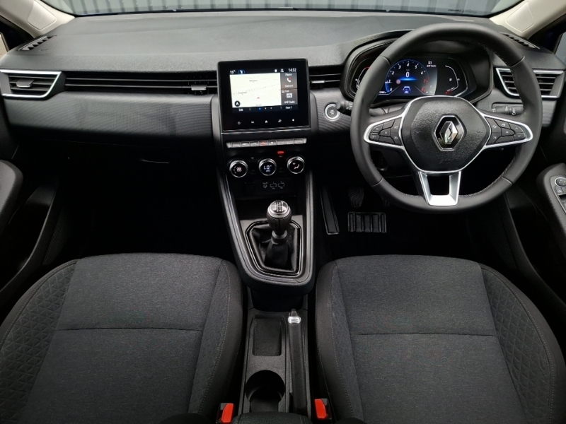 Renault Clio 1.0 Tce 90 Evolution Blue #3