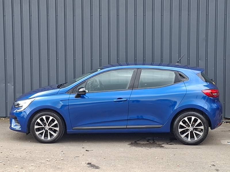 Renault Clio 1.0 Tce 90 Evolution Blue #4