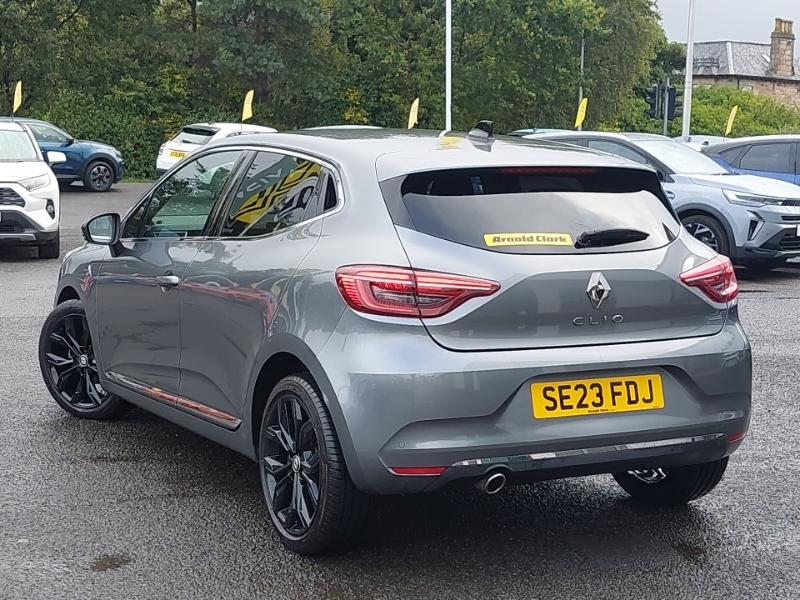 Renault Clio 1.0 Tce 90 Techno Grey #2