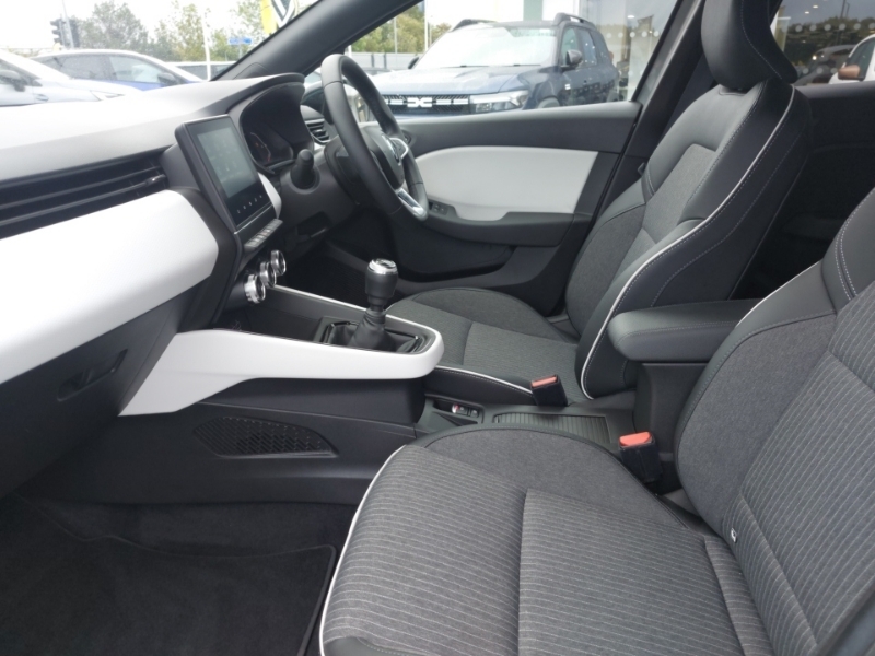 Renault Clio 1.0 Tce 90 Techno Grey #5