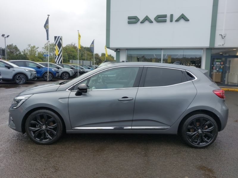 Renault Clio 1.0 Tce 90 Techno Grey #4