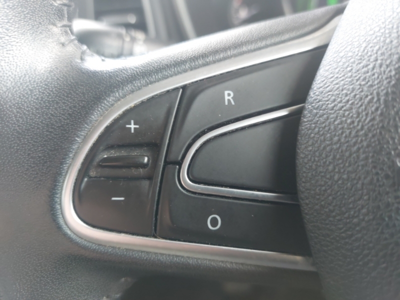 Renault Megane 1.6 Signature Nav Dci Black #14