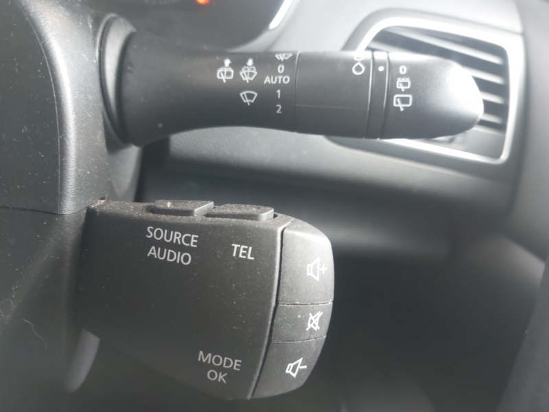 Renault Megane 1.6 Signature Nav Dci Black #19