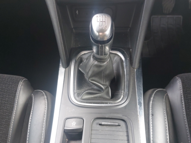 Renault Megane 1.6 Signature Nav Dci Black #13