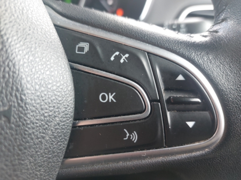 Renault Megane 1.6 Signature Nav Dci Black #15