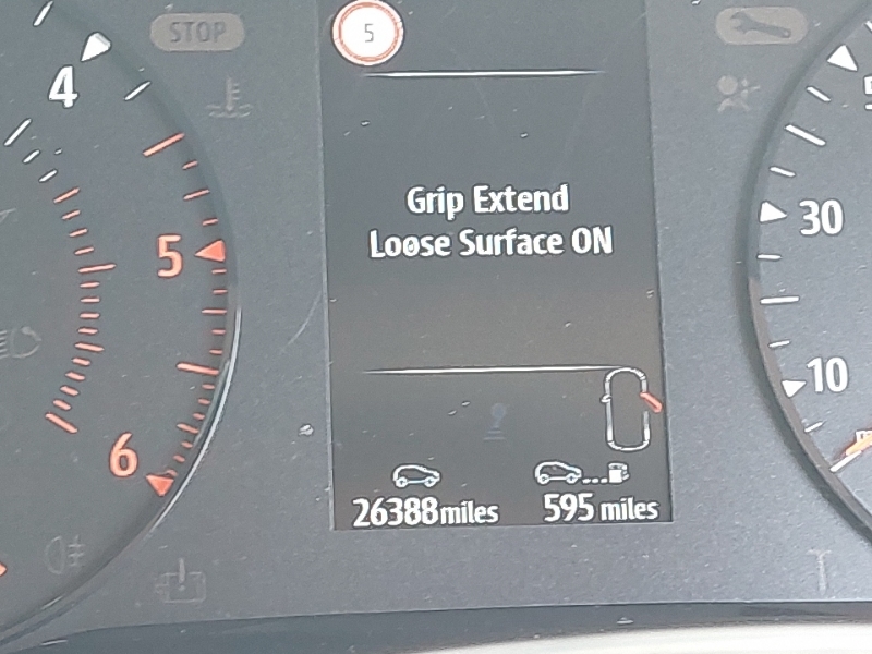 Renault Trafic Ll30 Blue Dci 170 Extra Sport Safety Van Edc #15