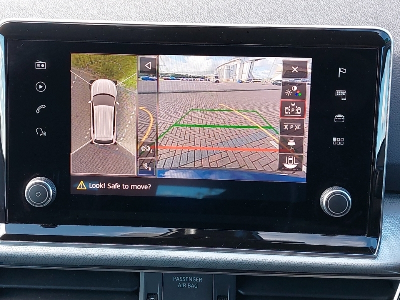 Seat Tarraco 1.5 Ecotsi Xcellence Lux Dsg Black #9