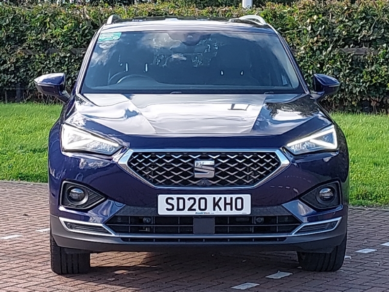 Seat Tarraco 1.5 Ecotsi Xcellence Lux Dsg Black #13