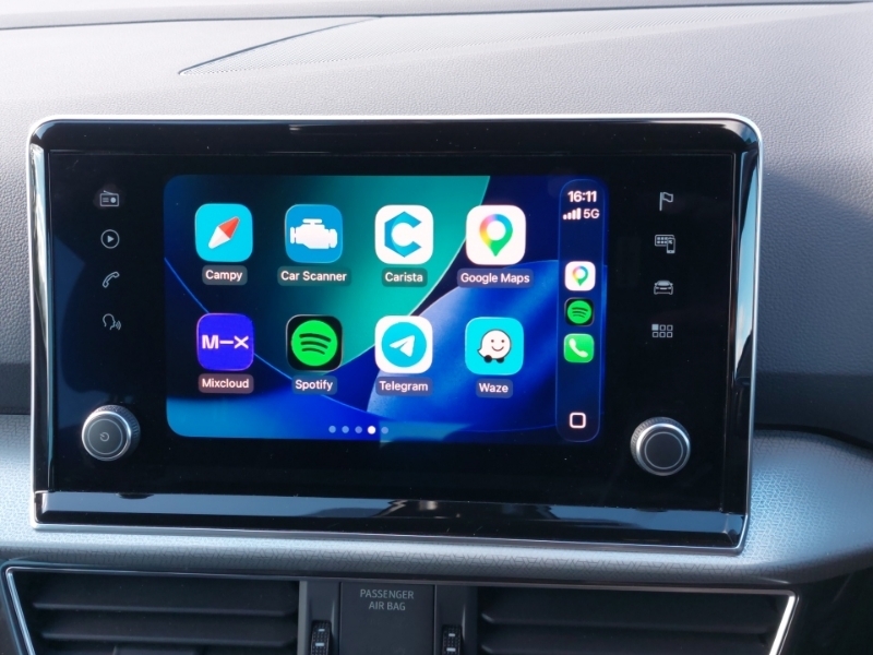 Seat Tarraco 1.5 Ecotsi Xcellence Lux Dsg Black #16