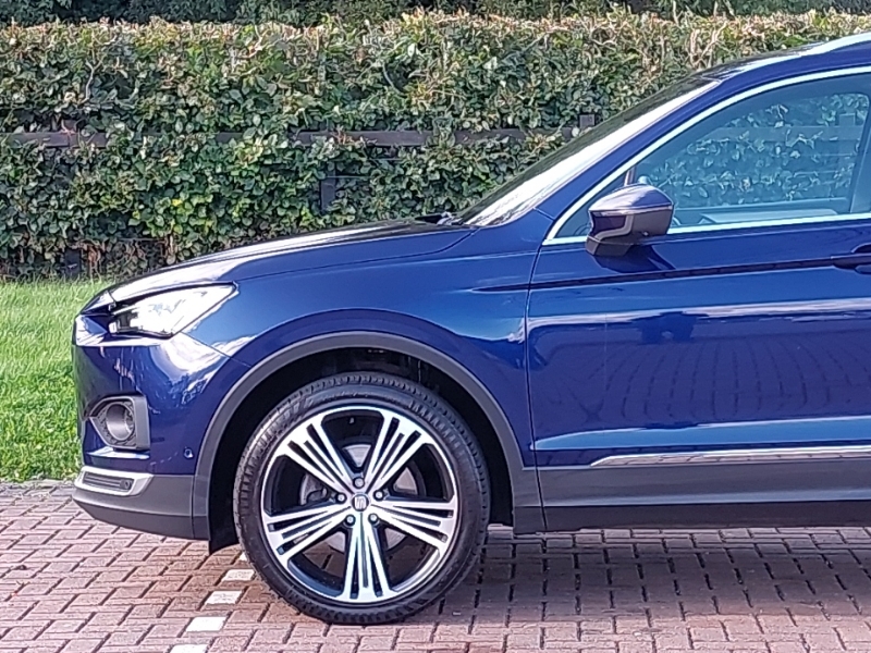 Seat Tarraco 1.5 Ecotsi Xcellence Lux Dsg Black #18