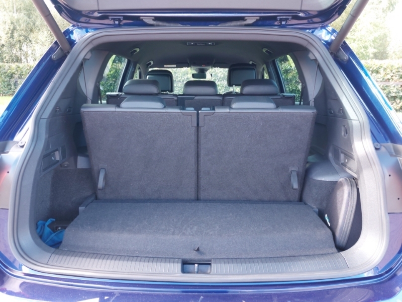 Seat Tarraco 1.5 Ecotsi Xcellence Lux Dsg Black #17