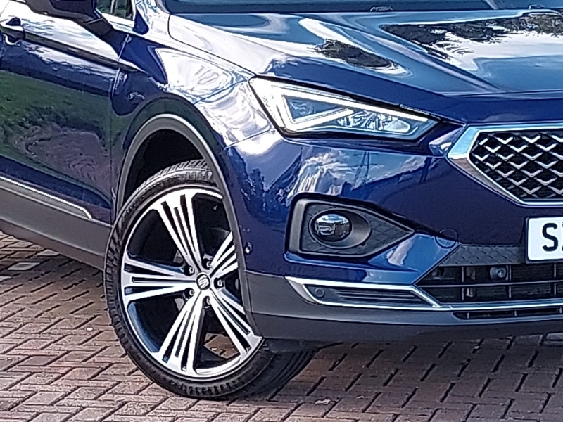 Seat Tarraco 1.5 Ecotsi Xcellence Lux Dsg Black #19