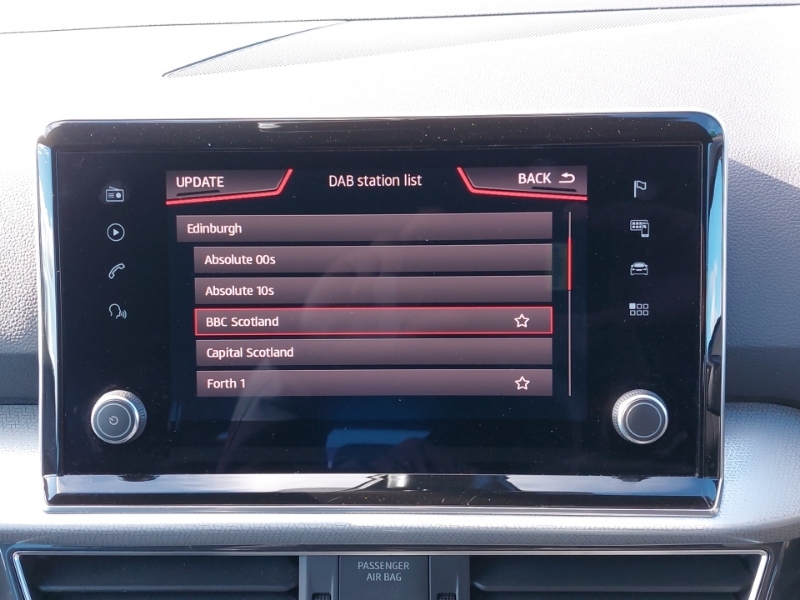 Seat Tarraco 1.5 Ecotsi Xcellence Lux Dsg Black #11