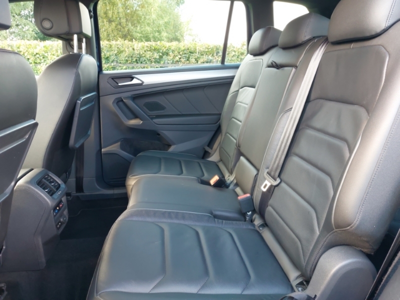 Seat Tarraco 2.0 Tdi Xcellence Lux Blue #6