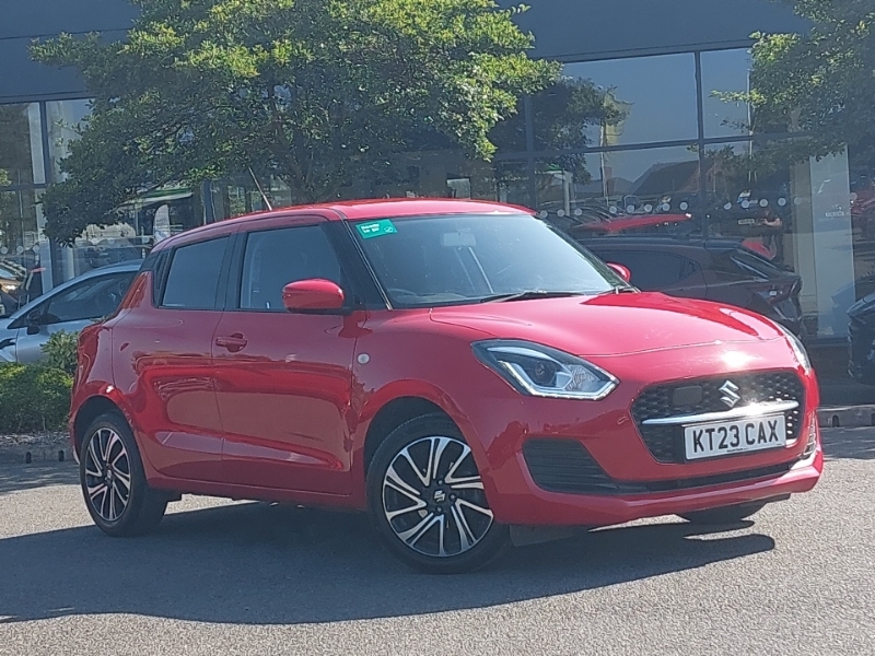 Suzuki Swift 1.4 Boosterjet Mhev Sport Hatchback #7
