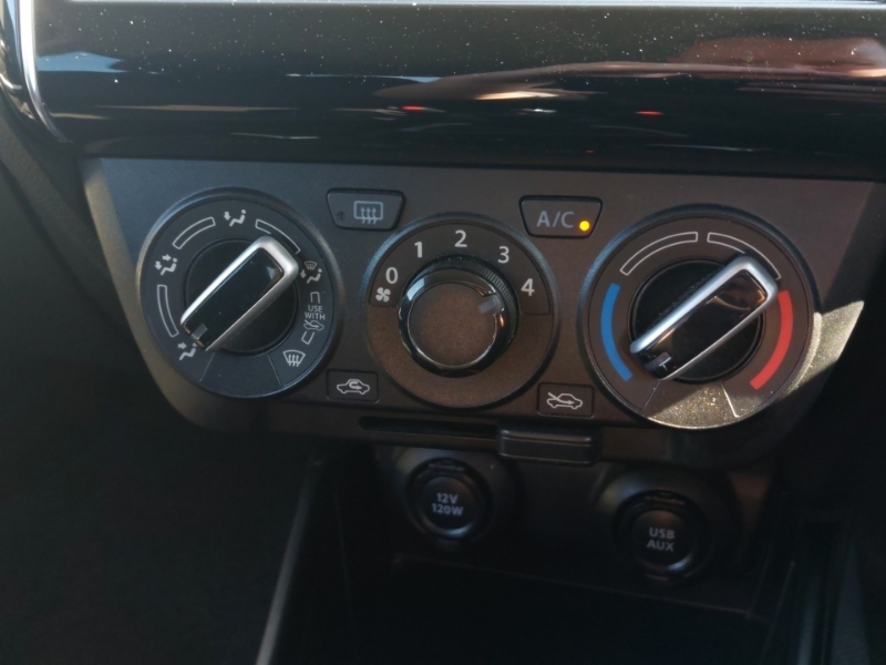 Suzuki Swift 1.4 Boosterjet Mhev Sport Hatchback #10