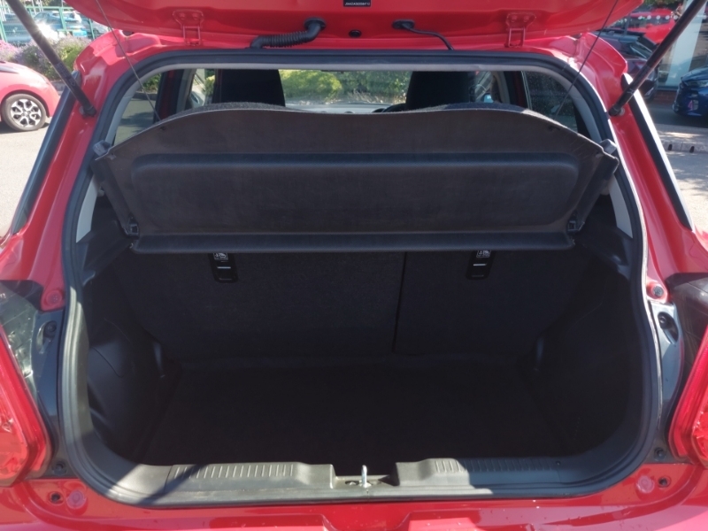 Suzuki Swift 1.4 Boosterjet Mhev Sport Hatchback #18