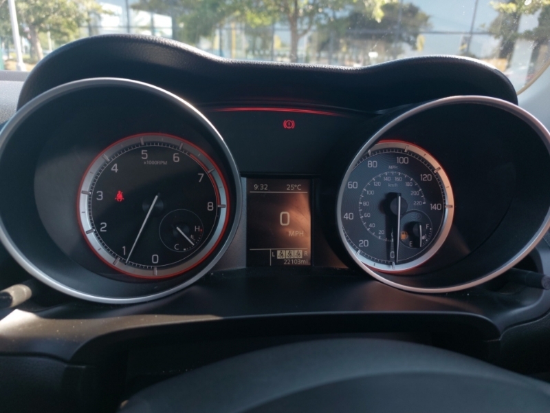 Suzuki Swift 1.4 Boosterjet Mhev Sport Hatchback #15