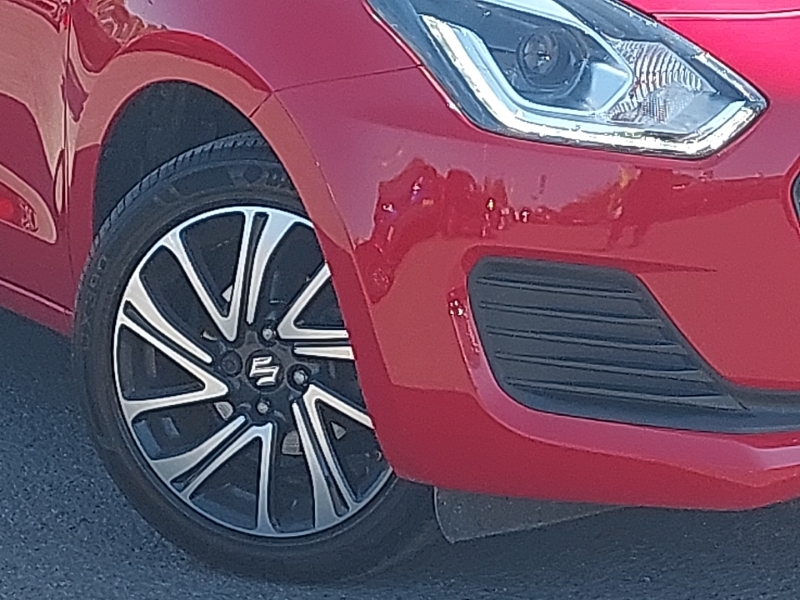 Suzuki Swift 1.4 Boosterjet Mhev Sport Hatchback #20