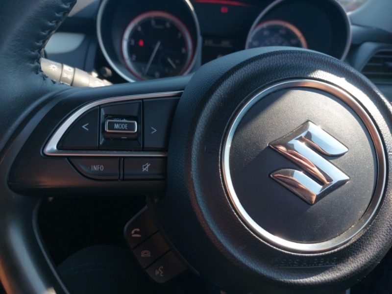 Suzuki Swift 1.4 Boosterjet Mhev Sport Hatchback #12