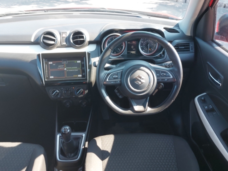 Suzuki Swift 1.4 Boosterjet Mhev Sport Hatchback #8