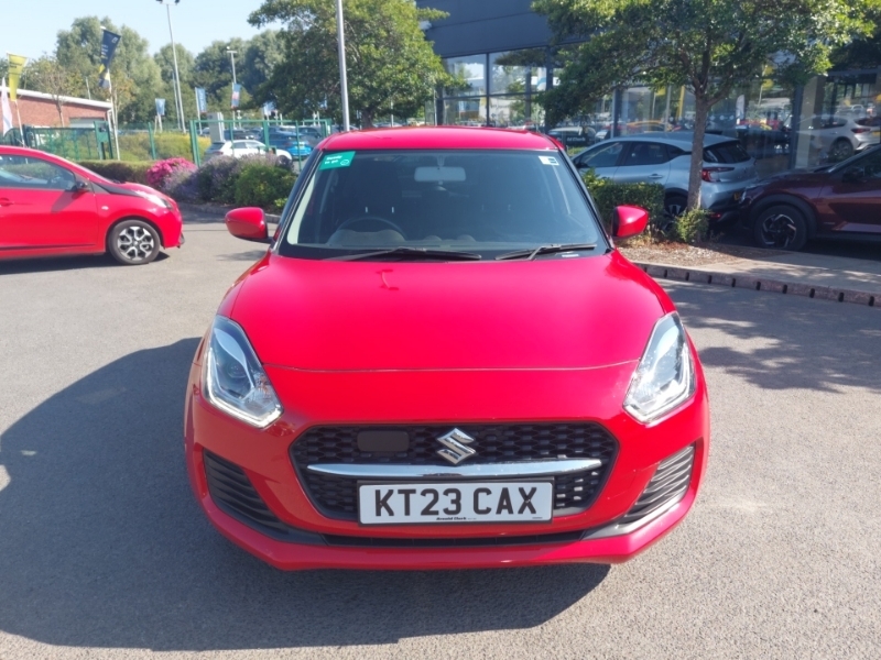 Suzuki Swift 1.4 Boosterjet Mhev Sport Hatchback #14