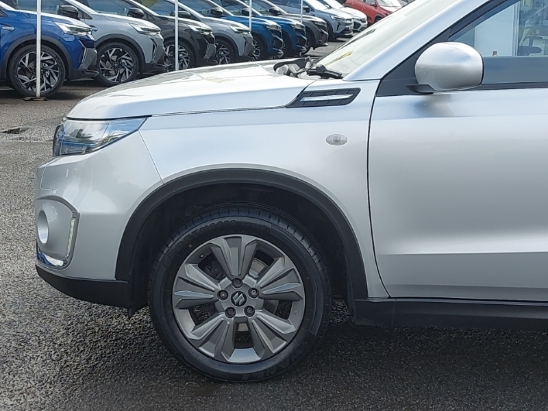 Suzuki Vitara 1.4 Boosterjet Mhev Sz-t #19