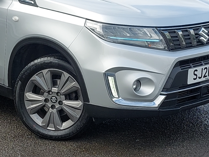 Suzuki Vitara 1.4 Boosterjet Mhev Sz-t #20