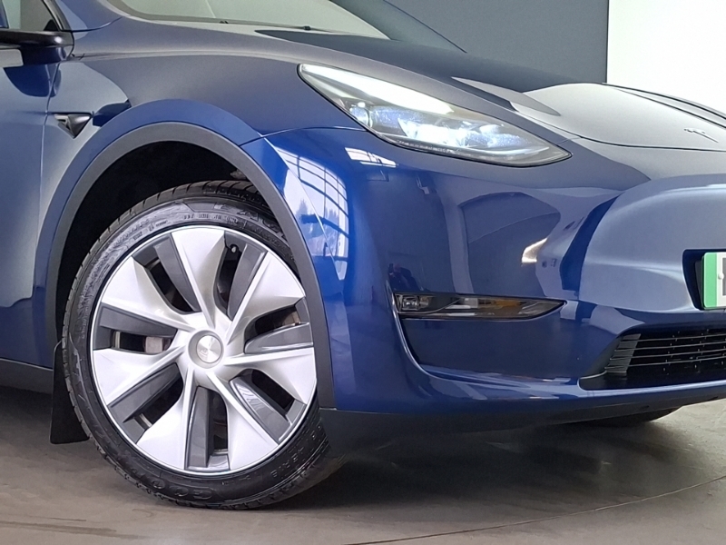 Tesla Model Y Y Suv Rwd 346 Ps White #17