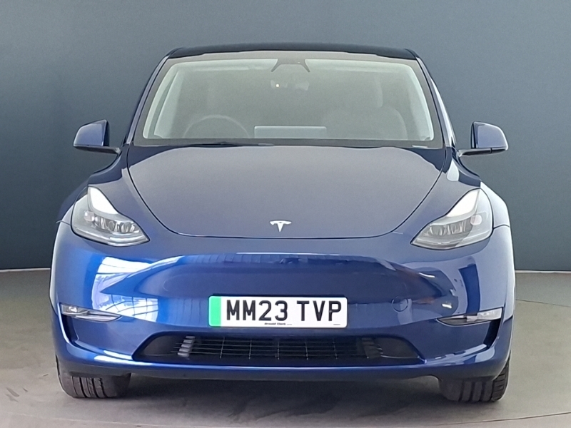 Tesla Model Y Y Suv Rwd 346 Ps White #13