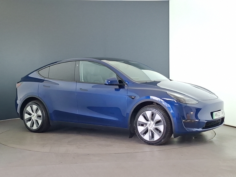 Tesla Model Y Y Suv Rwd 346 Ps White #7
