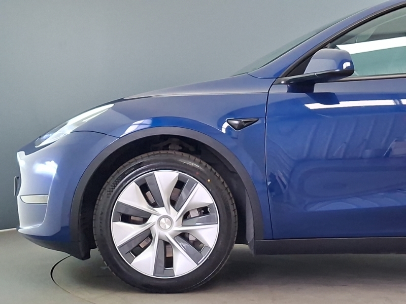Tesla Model Y Y Suv Rwd 346 Ps White #16