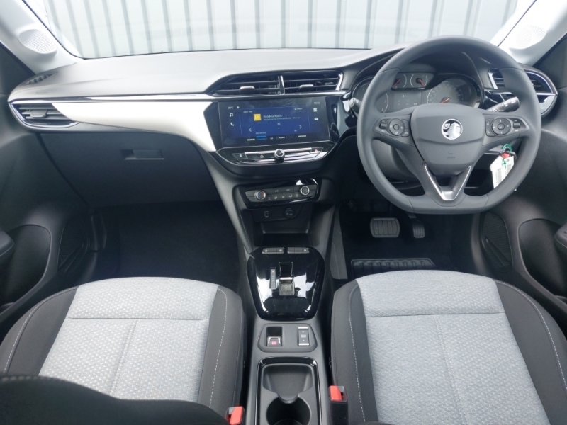 Vauxhall Corsa 1.2 Turbo Design Black #3