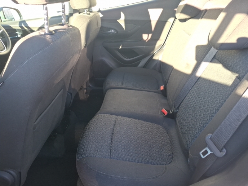 Vauxhall Mokka X 1.4T Active Silver #6