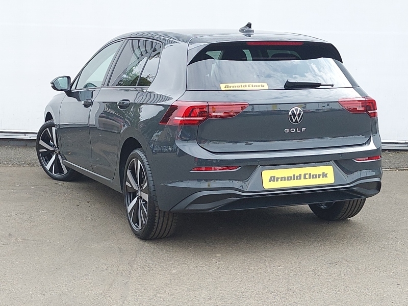 Volkswagen Golf 1.5 Tsi Match Grey #2