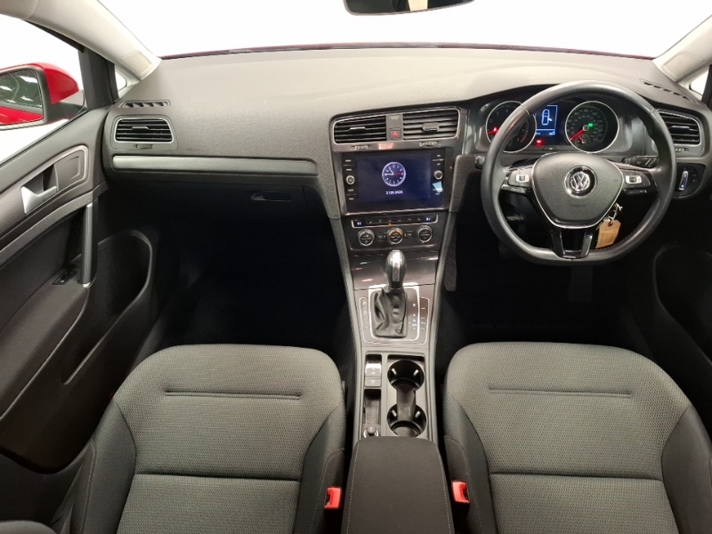 Volkswagen Golf 1.5 Tsi Evo 150 Match Edition Dsg Red #3