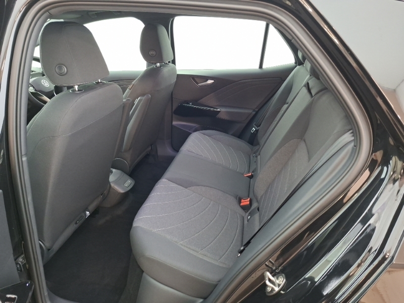 Volkswagen ID.3 125Kw Essential Pure 52Kwh Black #6