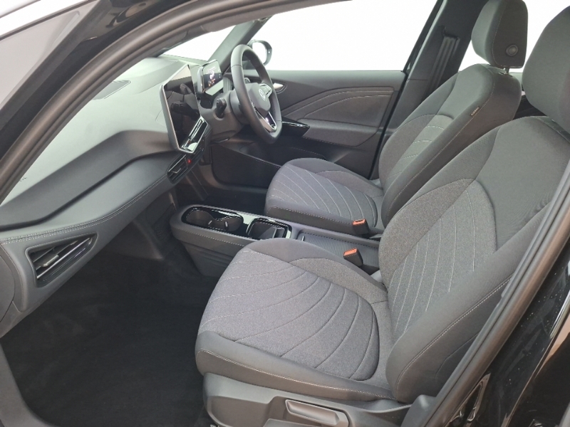 Volkswagen ID.3 125Kw Essential Pure 52Kwh Black #5