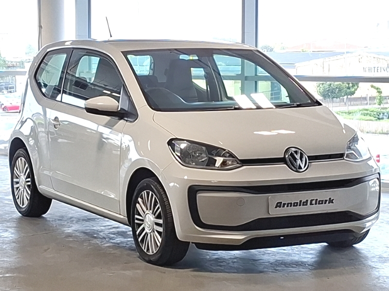 Volkswagen Up 1.0 Move Up White