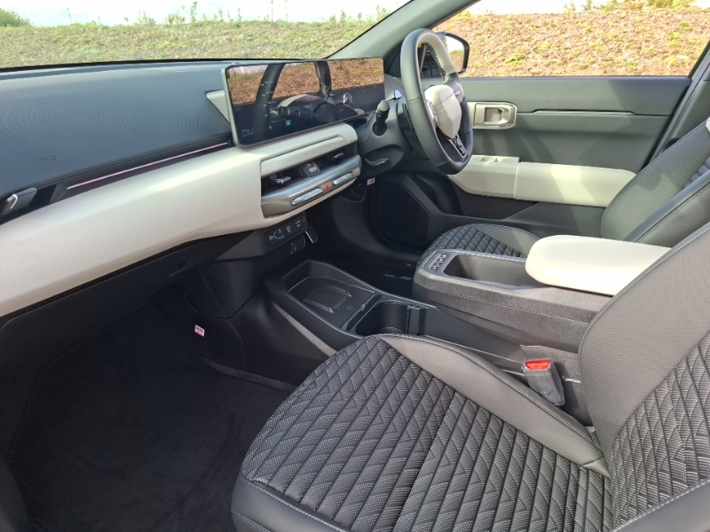 Kia EV4 150Kw Gt-line 81Kwh Green #5