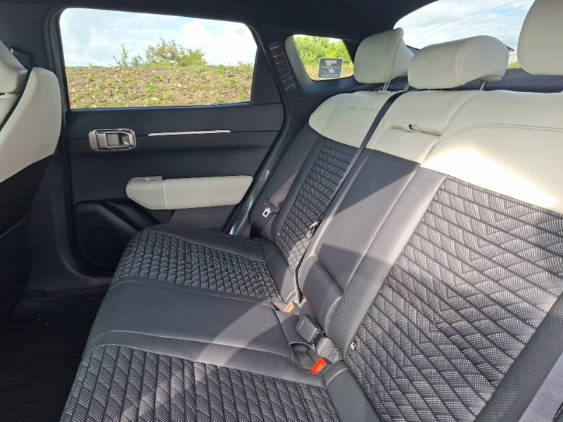 Kia EV4 150Kw Gt-line 81Kwh Green #6